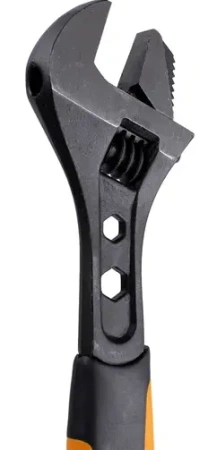 Ключ разводной с переставной губкой 250 мм RAGE 311305;  УТ-00000307