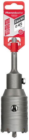 Коронка по бетону SDS+ 45мм в сборе  Rennbohr Corebit  (662245); 11612404
