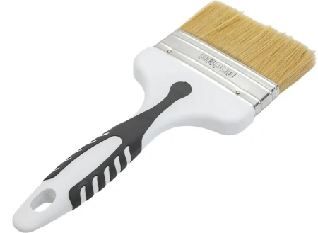 Кисть Black White универсальная 100х15мм, светлая смешанная щетина DECOR 880-100; 11606313