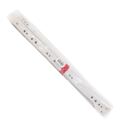 Направляющие роликовые 500/0,8мм, белый уп.2шт. StahlBuro 15922; 11615059 Направляющие роликовые 500/0,8мм, белый уп.2шт. StahlBuro 15922; 11615059