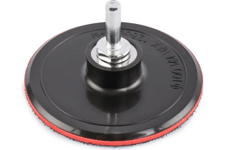 Тарелка опорная для УШМ 100 мм RAGE by VIRA, 558028; УТ-00000273