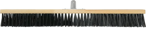 Щётка деревянная для улицы 600мм с резьбой и металлическим креплением PATTERN (600720); УТ-00000044