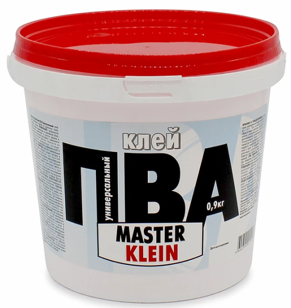 Клей ПВА универсальный MASTER KLEIN