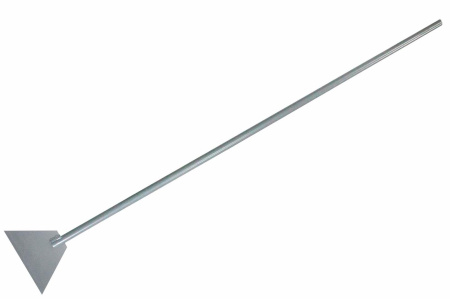 Скребок для льда 190мм металлический черенок МШЗ (СКЛ-190М); УТ-00000025