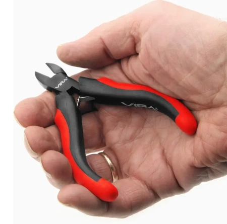 Бокорезы мини 115 мм, 4.5 дюйма, 2К ручка VIRA 311051; УТ-00000320