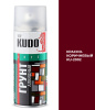 Грунт алкидный 520 мл   красно-коричневый KUDO KU-2002; 586009 