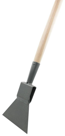 Ледоруб с топором 630гр с деревянным черенком МШЗ (ЛДТ-Б3Д); УТ-00000016