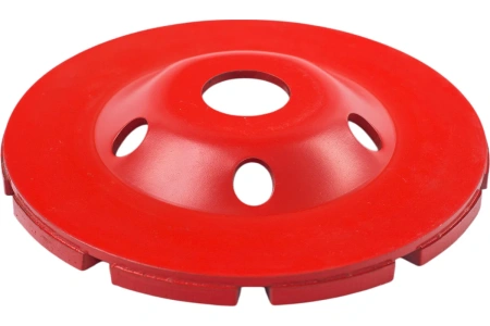 Чашка алмазная двухрядная 125 мм VIRA 592035; УТ-00000270