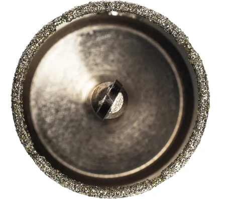 Коронка алмазная по керамике 32 мм трехгранный хвостовик VIRA 559515; УТ-00000209