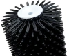 Валик игольчатый 200 мм, высота иглы 28мм 111-8200 DECOR Black Edition; 11607409