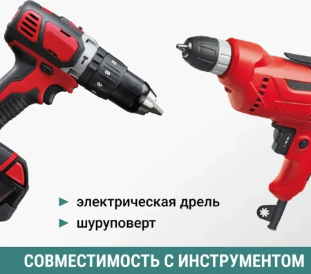 Коронка алмазная по керамике 32 мм трехгранный хвостовик VIRA 559515; УТ-00000209