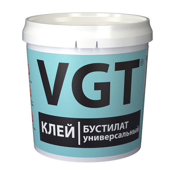 Клей VGT бустилат универсальный 2,5 кг; 11604907