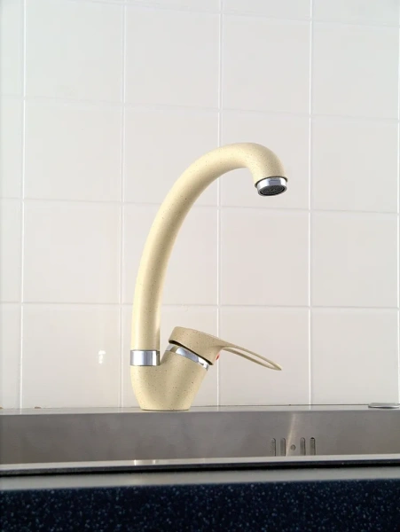 Смеситель для кухни с высоким изливом  ЭВЕРЕСТ В59-0259; 11597860