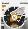 Диск алмазный сегментный 125 мм по арм.бетону, камню RAGE 601125; УТ-00000189