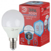 Лампа светодиодная LED-шар Р45 6.0Вт, Е14, 840К  (дневной свет); 11605330