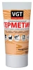 Герметик силиконизированный дуб 0,16кг туба с носиком VGT 33669; 11614309