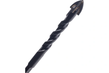 Сверло по стеклу и керамике 12 мм Quadro-X HEX копьевидное, спиральное RAGE 554085; УТ-00000379