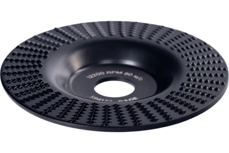 Диск шлифовальный для УШМ 125мм RAGE 594127; УТ-00000353