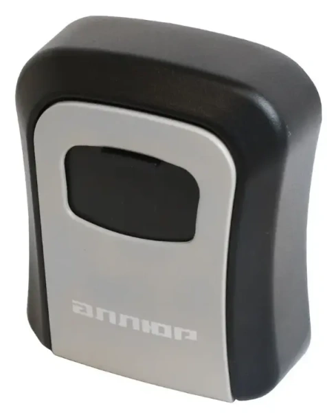 Сейф-ключница кодовая серая АЛЛЮР СК-01 КП 16056; 11614729