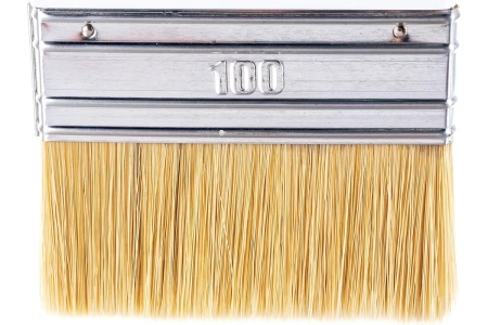 Кисть White Edition STANDARD универсальная 100х15 мм, светлая щетина DECOR 700-100; 11606355