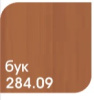 Лазурь для древесины AQUA Palizh 284.09.ТП бук 0,9 л; 11605953