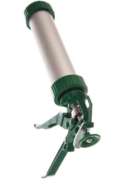 Пистолет для герметика алюминиевый Tube BLAST 310мм  (591005); 11612286