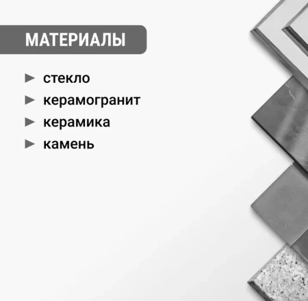 Коронка алмазная по керамике 10 мм трехгранный хвостовик VIRA 559514; УТ-00000200