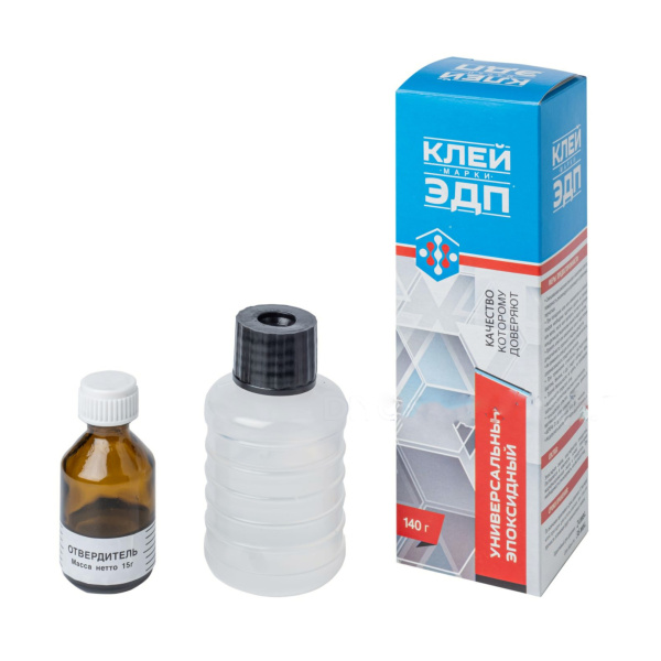 Клей ЭЭ (эпоксидный эластичный)  280г; 11601820