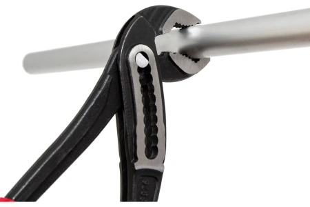 Клещи переставные с широким зевом 250мм RAGE 311054;  УТ-00000318