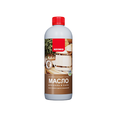 Масло для бань и саун NEOMID