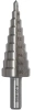 Сверло ступенчатое с трехгранным хвостовиком 4-20 мм VIRA 551420; УТ-00000253