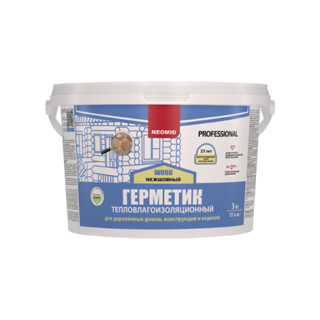 Герметик строительный NEOMID  professional