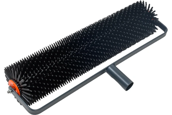 Валик игольчатый 600 мм игла 28мм макси 111-8600 DECOR Black Edition; 11608108