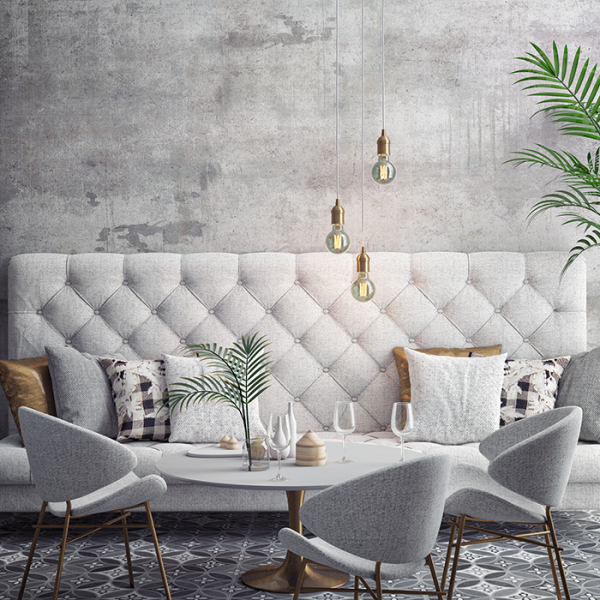 Штукатурка декоративная VGT  "Арт бетон" 11606826  8 кг