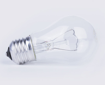 Лампа накаливания А 50 груша Калашниково 230-75W E27;  52181