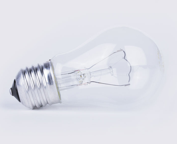 Лампа накаливания А 50 груша Калашниково 230-75W E27;  52181