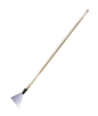 Скребок для льда 190мм, тулейка d-30мм, с черенком МШЗ (СКЛ-190Д); УТ-00000024