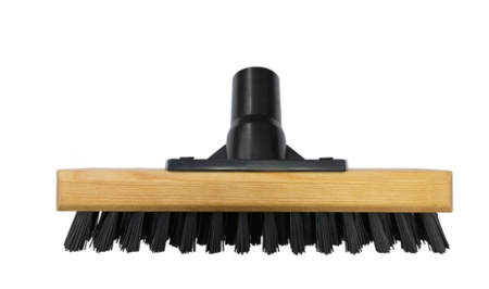 Щётка-шробер универсальная 200мм, усиленное крепление PATTERN (200600); УТ-00000036