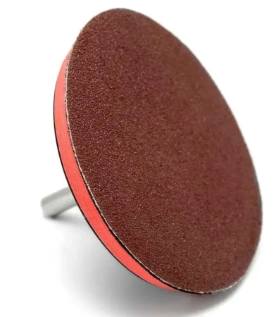 Тарелка опорная с липучкой для шлифовальных листов 125 мм VIRA 558003; УТ-00000274