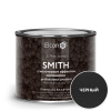 Краска кузнечная Elcon Smith с молотковым эффектом черная