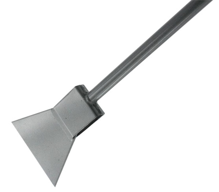 Ледоруб с топором 1140гр с металлическим черенком МШЗ (ЛДТ-Б3М); УТ-00000017