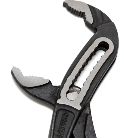 Клещи переставные с широким зевом 250мм RAGE 311054;  УТ-00000318