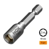 Ключ-насадка магнитная 7х48мм NUT NOX SETTER 1шт (557001); 11614103