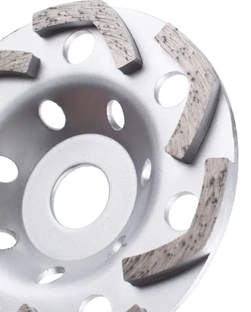 Чашка алмазная бумеранг 125 мм VIRA 592034; УТ-00000268