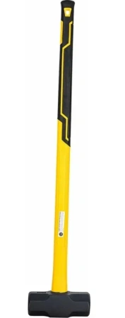 Кувалда 4,5кг  рукоять стекловолокно Deli DL6913; 11612796
