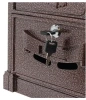 Ящик почтовый ГЕРБ медь АЛЛЮР №4011; 11614733