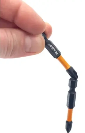 Биты торсионные S2 PH2 x 50 мм 2 шт RAGE 554125; УТ-00000231