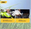 Бензопила цепная 2 КВт,  10000 об/мин, длина шины 50см Deli DL585020; 11612593