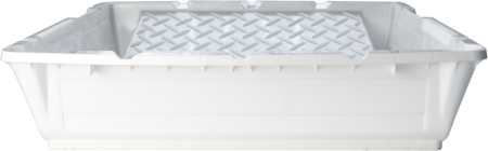 Ванночка  320х350 мм, для валиков длиной до 240 мм 670-4907 DECOR White Edition; 11606306