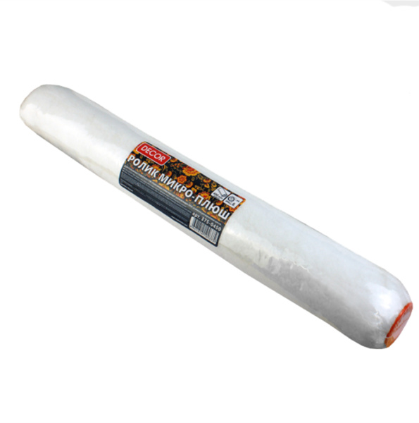 Ролик-макси микроплюш 450мм, d-42мм DECOR  Profi 375-0450; 11608678